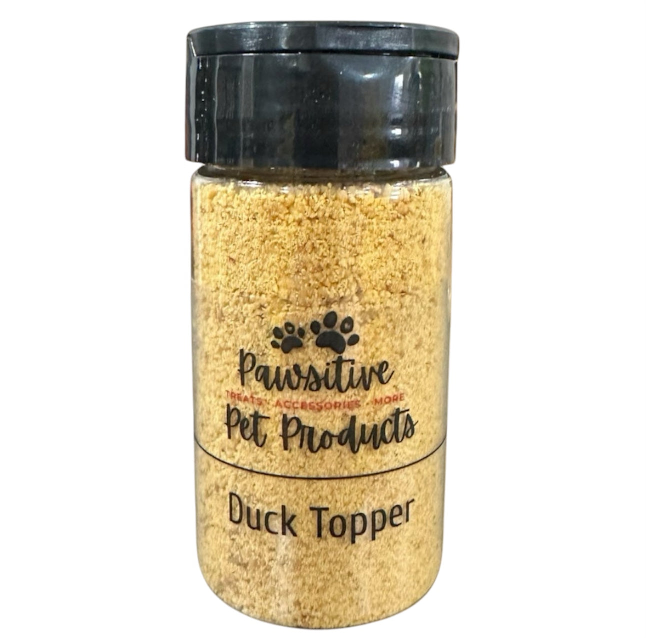 Duck Food Topper - 5.5oz Jar